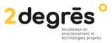 2 degres Logo croped