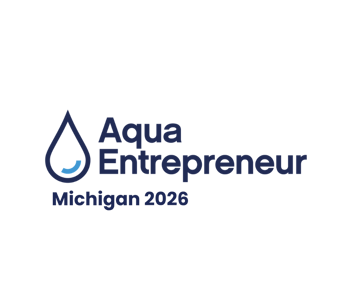 AquaEntrepreneur logo Michigan 2026