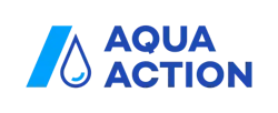 Aqua action logo