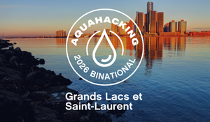 AquaHacking Binational Crest