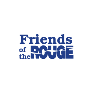Standard size Friends of the rouge logo