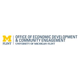 Standard size MFlint University logo