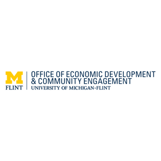 Standard size MFlint University logo