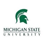 Michigan State University Logo