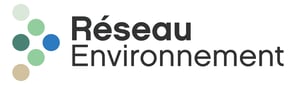 Logo couleur réseau envionnement