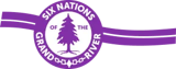SIX NATIONS OF THE GRAND RIVER logo