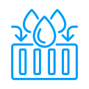 Stormwater de-contamination and flood monitoring