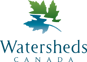 Watersheds Canada logo