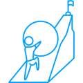 Symbole de ténacité