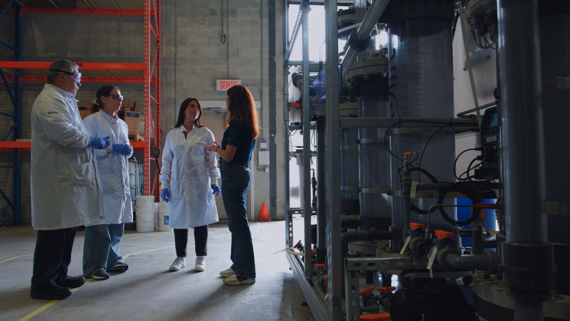Entrepreneurs Water Tech
