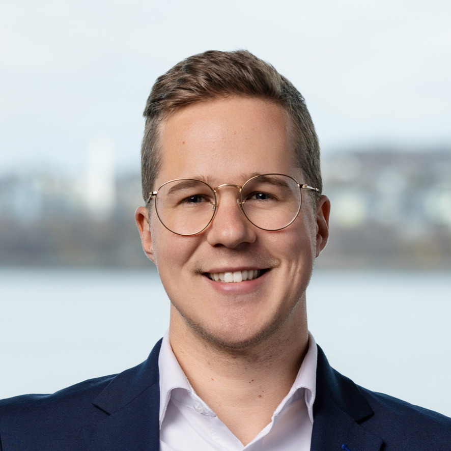 Michael Perreault Port de Québec