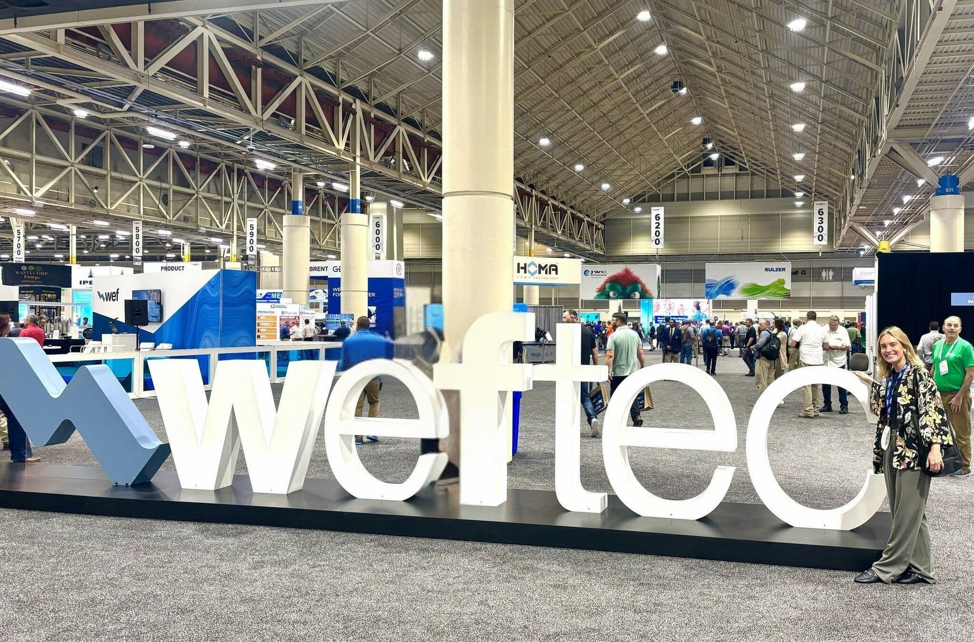 WEFTEC 2024