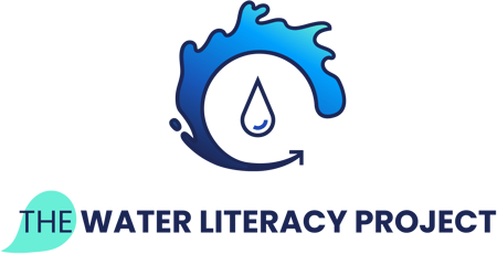 Water literacy project logo