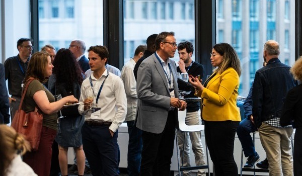 Aquaentrepreneur networking