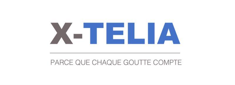 X-telia logo