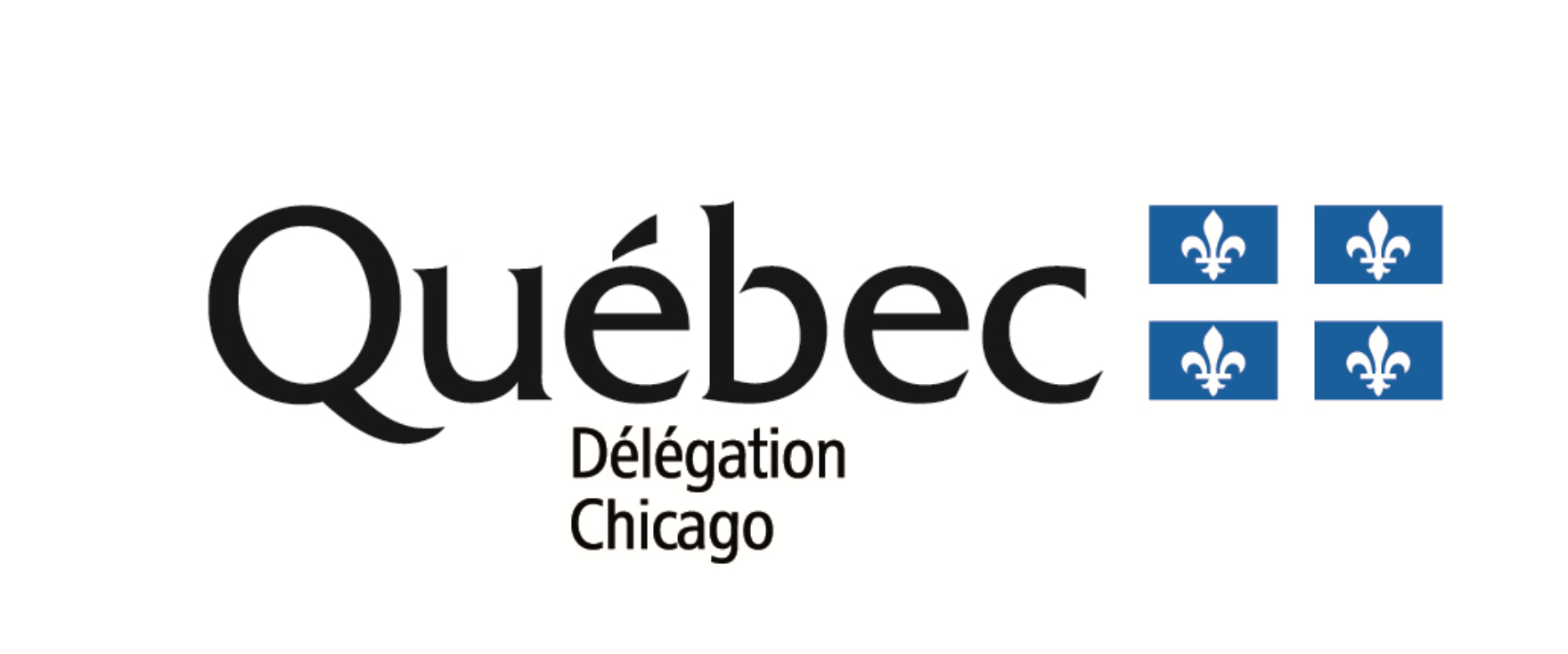 Quebec delegation chicago logo