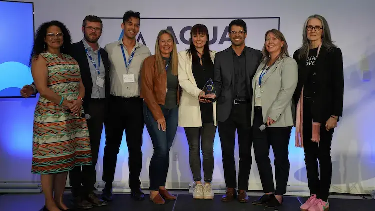 Dragon-Style Event Tackles 'Unprecedented Water Challenges' with Youthful Innovation