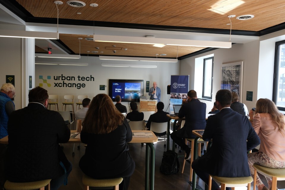 AquaAction at Urban Tech XChange - 2 AquaAction at Urban Tech XChange - 2