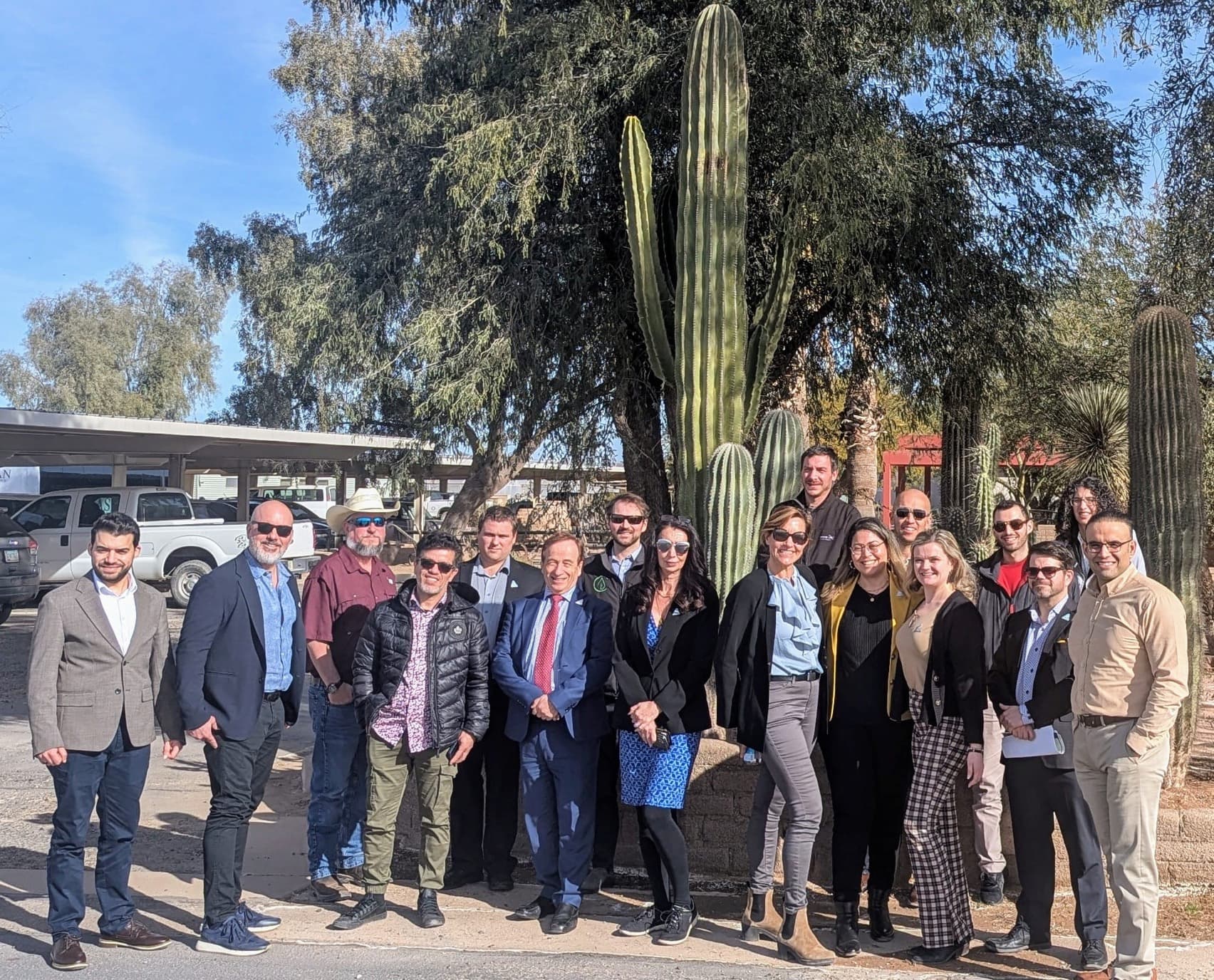 WHY JOIN 3 Arizona Trade Mission