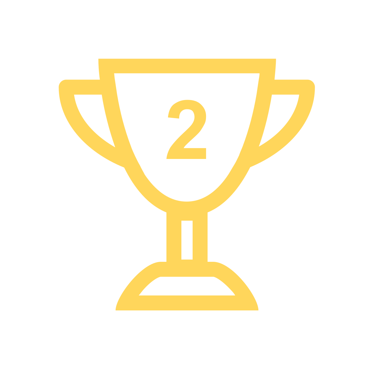 noun-2nd-place-trophy-2347003-FFD65B