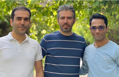 Team ECO-Water: Khaled Benis, Shahab Minaei, Mohsen Asadi | University of Saskatchewan